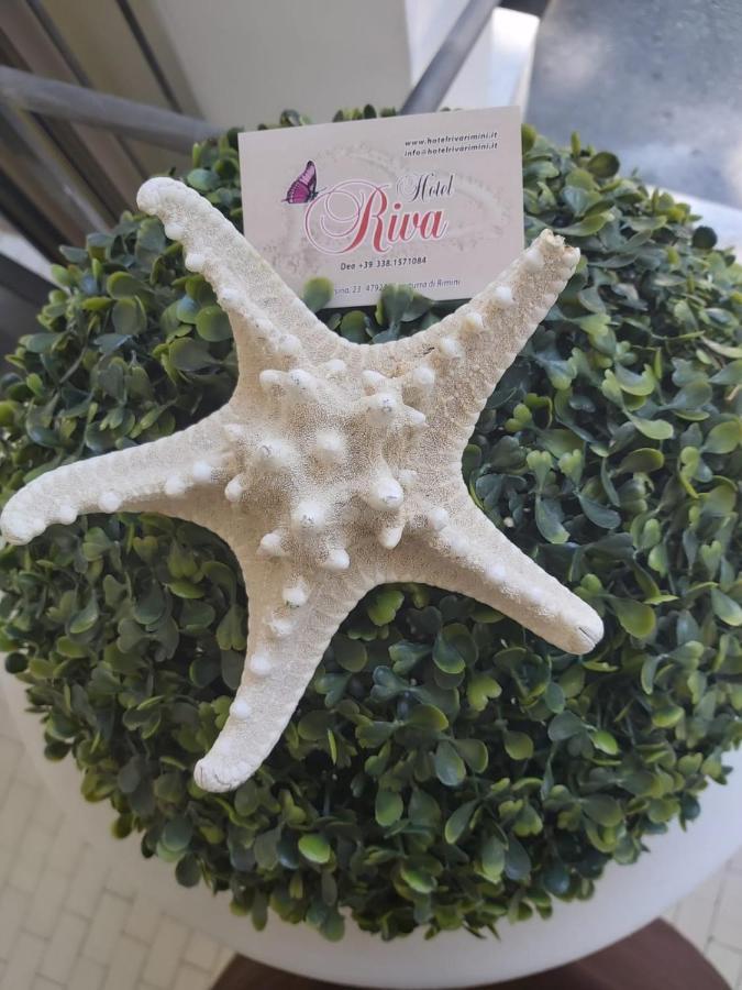Hotel Riva Rimini Luaran gambar