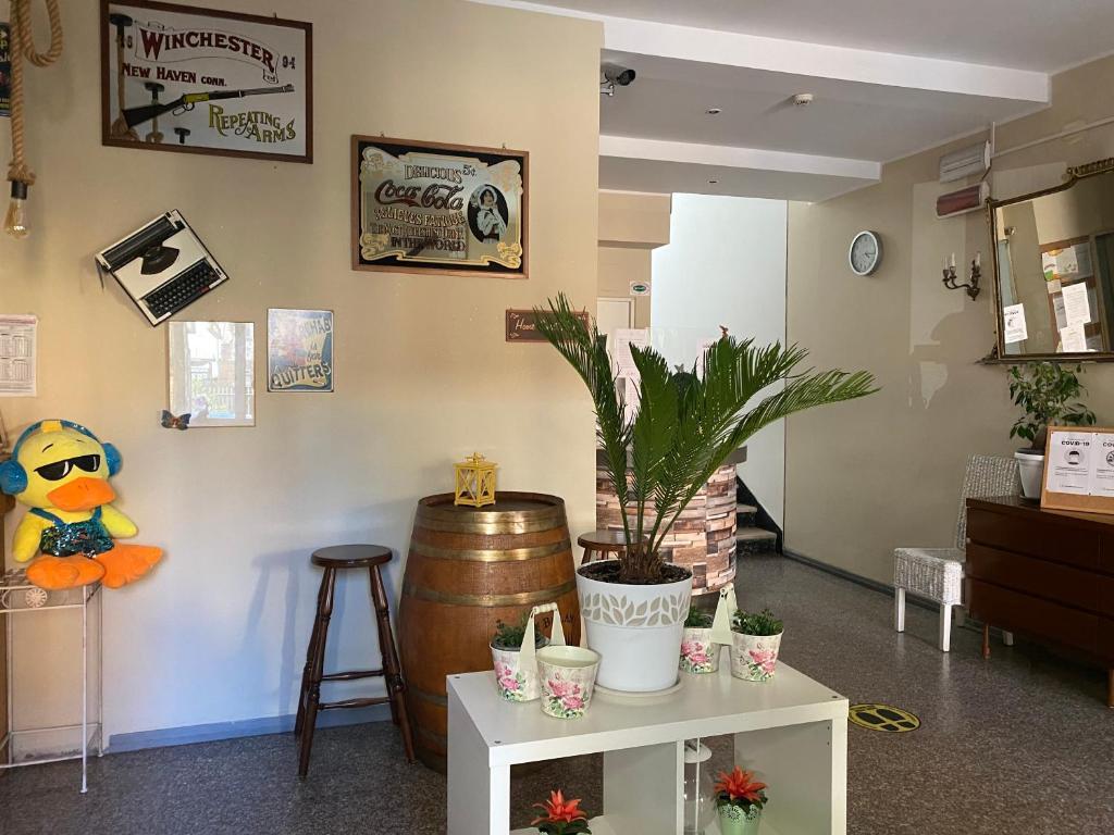 Hotel Riva Rimini Luaran gambar